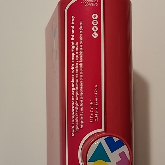 Caboodles Take It Touch Up Tote - Picture 6 of 7